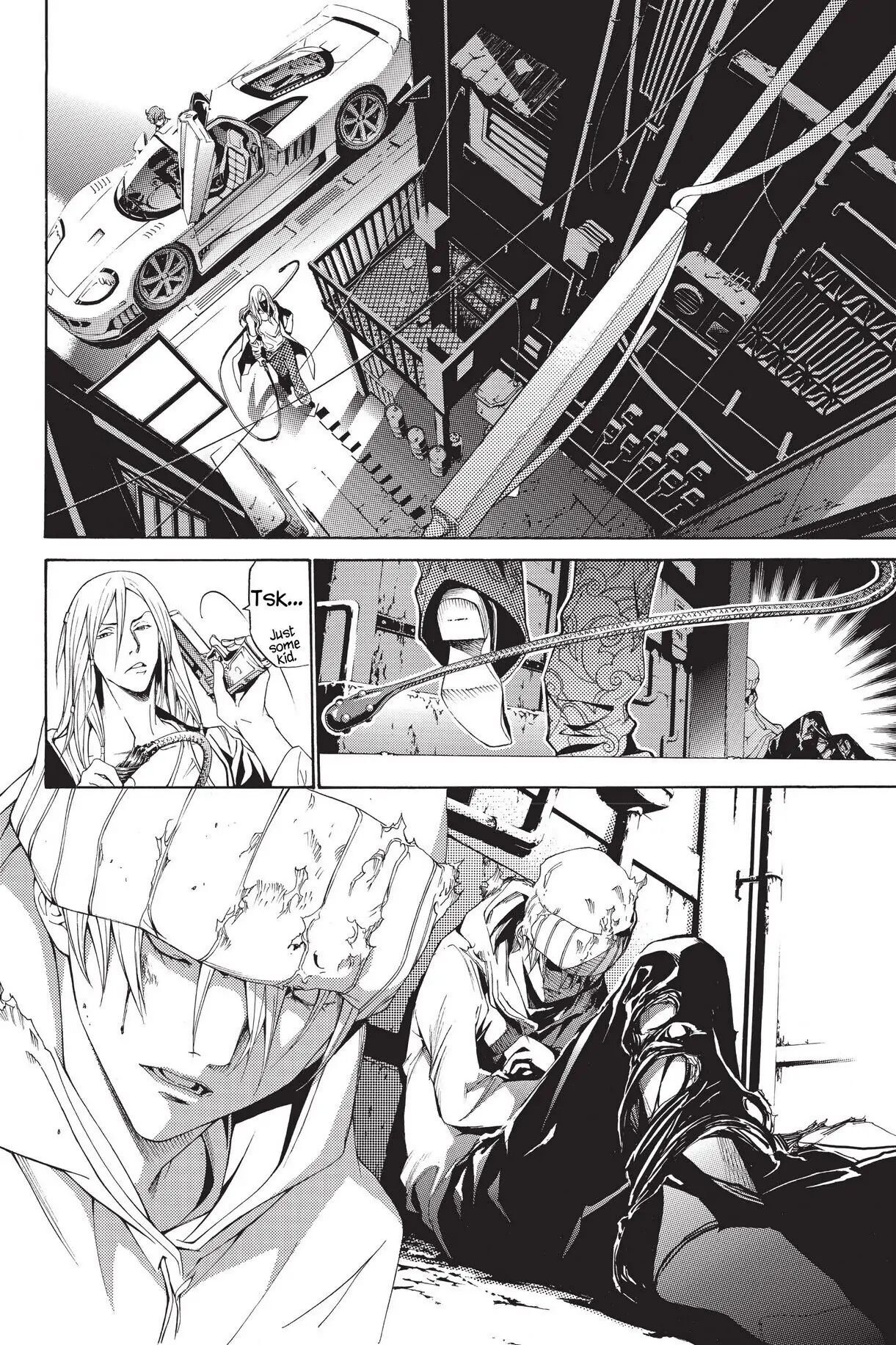 Air Gear Chapter 162 image 04